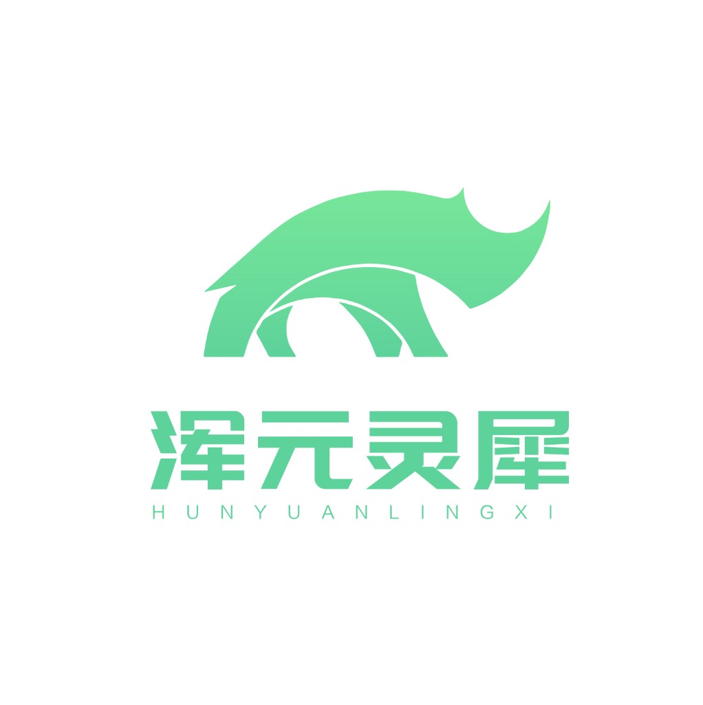 浑元灵犀 Logo