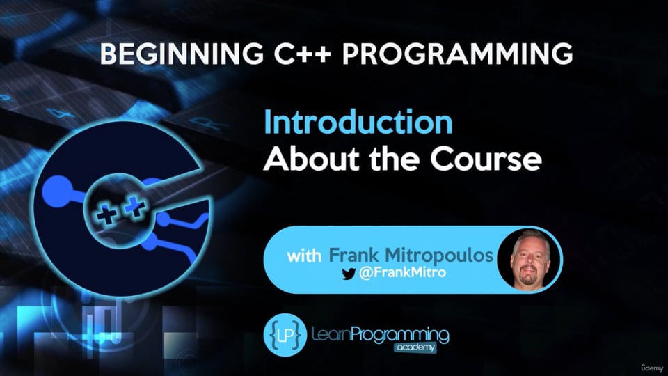 Beginning C++ Programming