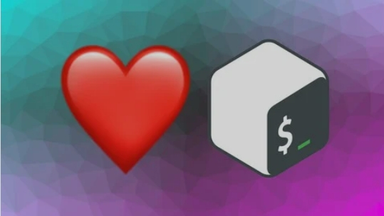 Bash Commands and Scripting – from Beginner to Expert