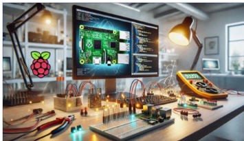 45-Day Raspberry Pi Bootcamp
