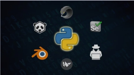 Ultimate Python – ML, AI, Hacking, Speech Recognition & more