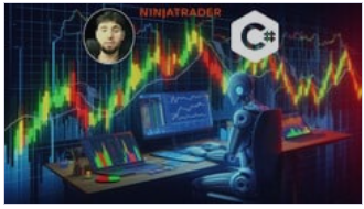 Investing Trading Master Algorithmic Trading in NinjaTrader: Advanced Methods